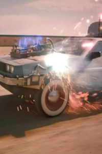 Back to the Future Part III